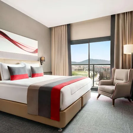 Ramada By Wyndham Otel Tire