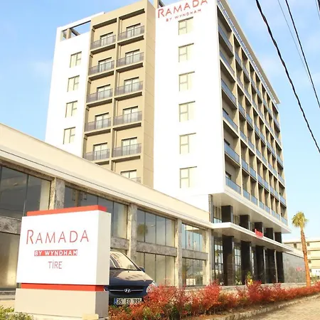Ramada By Wyndham 5* Tire