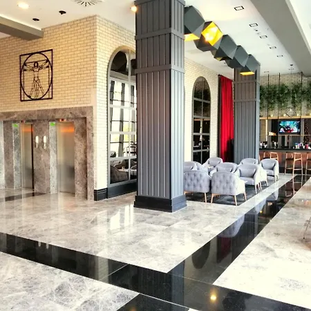 Otel Ramada By Wyndham 5*