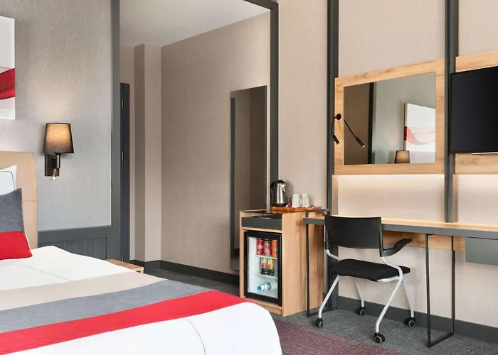 Ramada By Wyndham Hotel