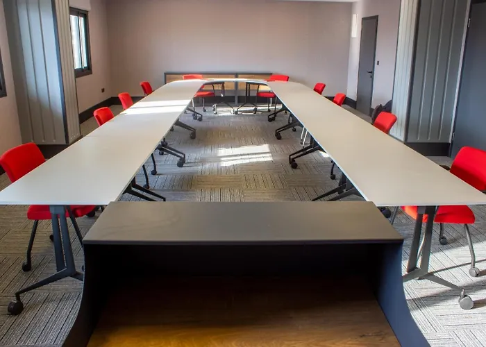 Ramada By Wyndham Hotel Tire