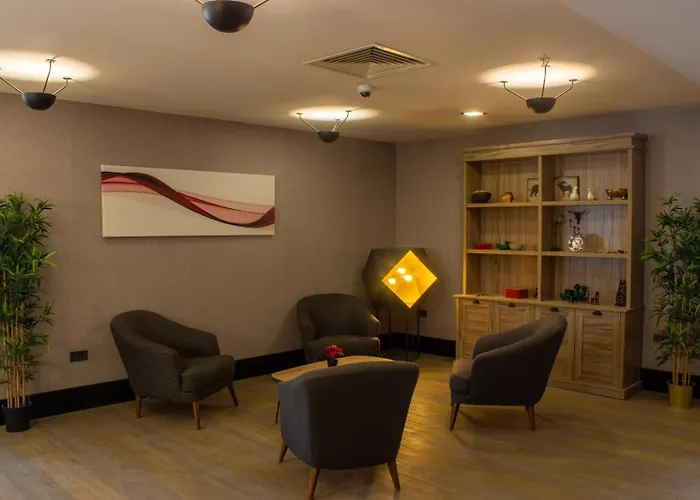 Hotel Ramada By Wyndham 5*