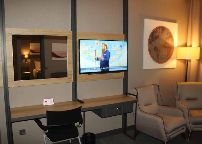 Ramada By Wyndham Hotel Tire