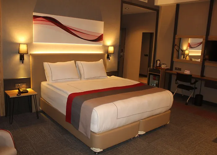 Ramada By Wyndham Hotel 5*