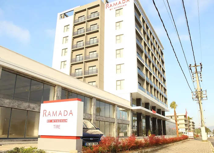 Hotel Ramada By Wyndham Tire