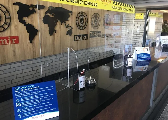 Ramada By Wyndham Hotel 5*