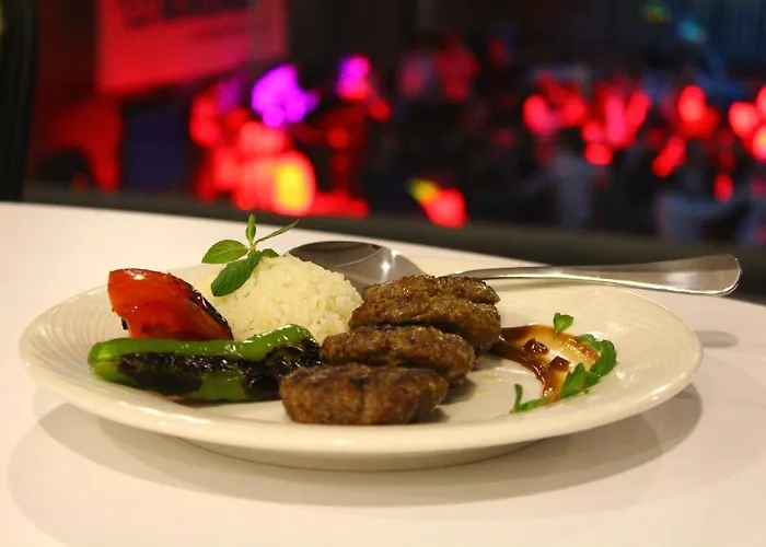 Hotel Ramada By Wyndham 5*