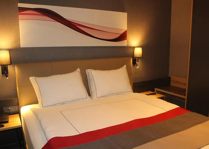 Ramada By Wyndham Hotel