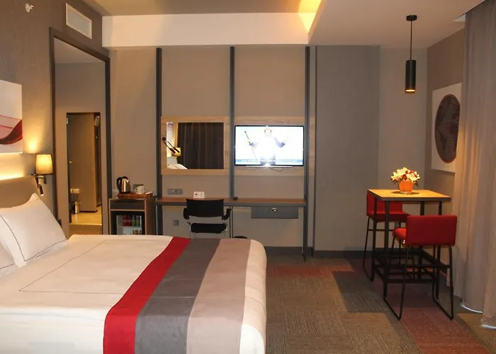 Ramada By Wyndham Hotel