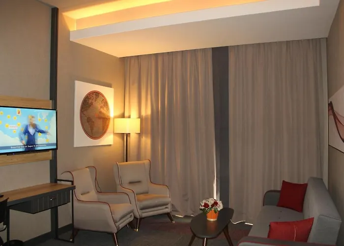 Hotel Ramada By Wyndham Tire