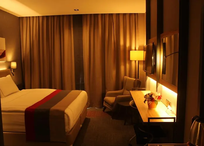 Ramada By Wyndham Hotel