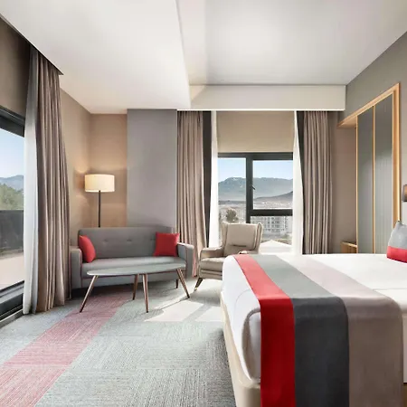 Hotel Ramada By Wyndham Tire