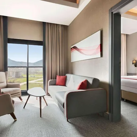 Hotel Ramada By Wyndham 5*