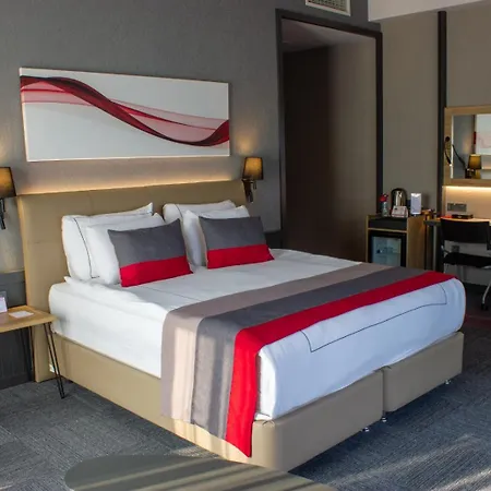 Ramada By Wyndham Hotel