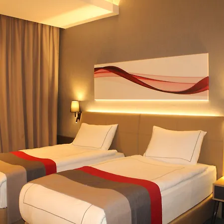 Ramada By Wyndham Hotel