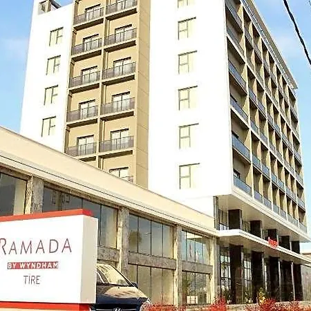 酒店 Ramada By Wyndham