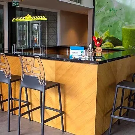 酒店 Ramada By Wyndham