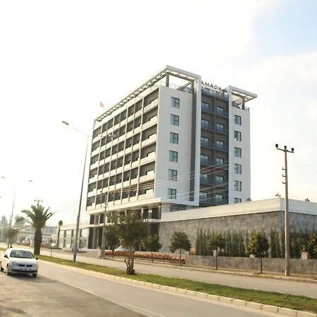 Ramada By Wyndham Hotel
