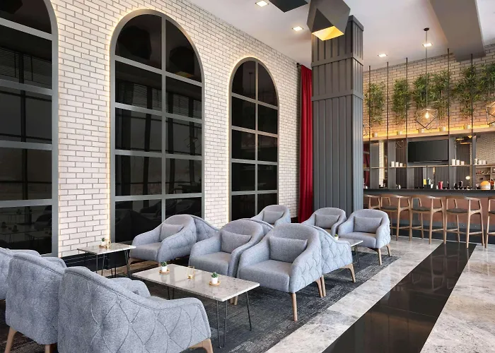 Отель Ramada By Wyndham