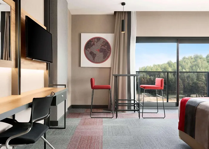 Отель Ramada By Wyndham