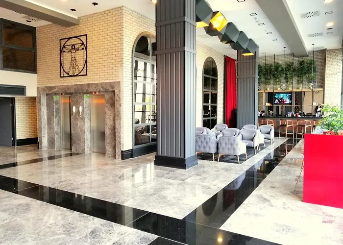 Отель Ramada By Wyndham 5*